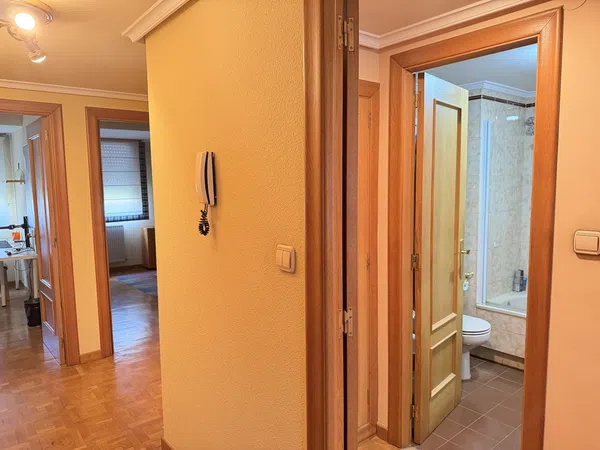 Chalet adosado en Calle Cervantes, 4, San Agustín-Parque Europa - Foto 21