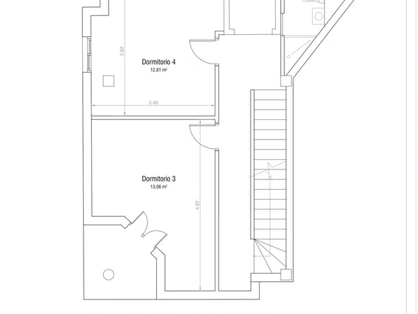 Chalet adosado en Calle Garcerán, 40, Huelin - Foto 13