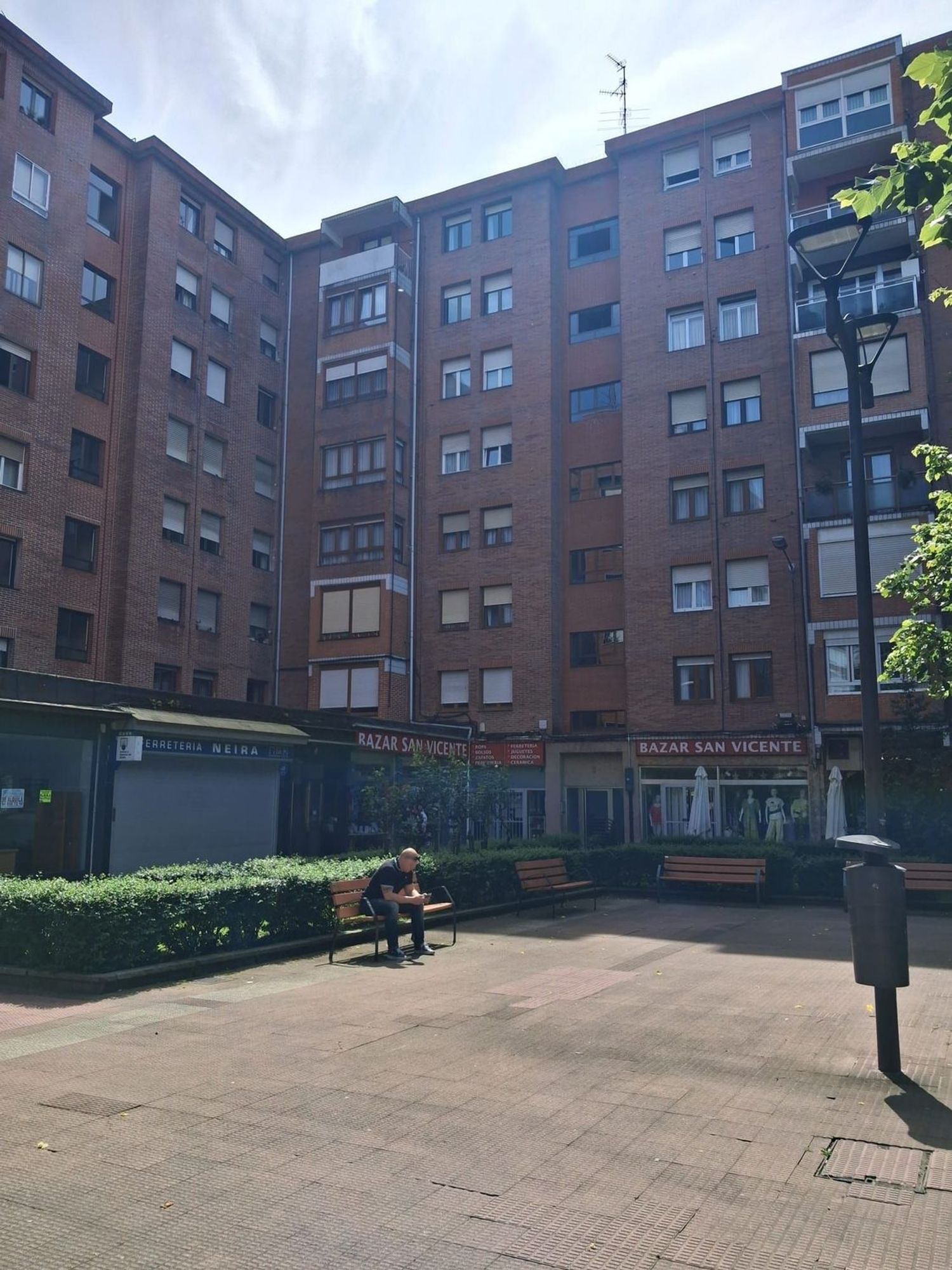 Piso en Plaza Elizateko, 5, Bagatza - S. Vicente, Bagatza - S. Vicente - Foto 4