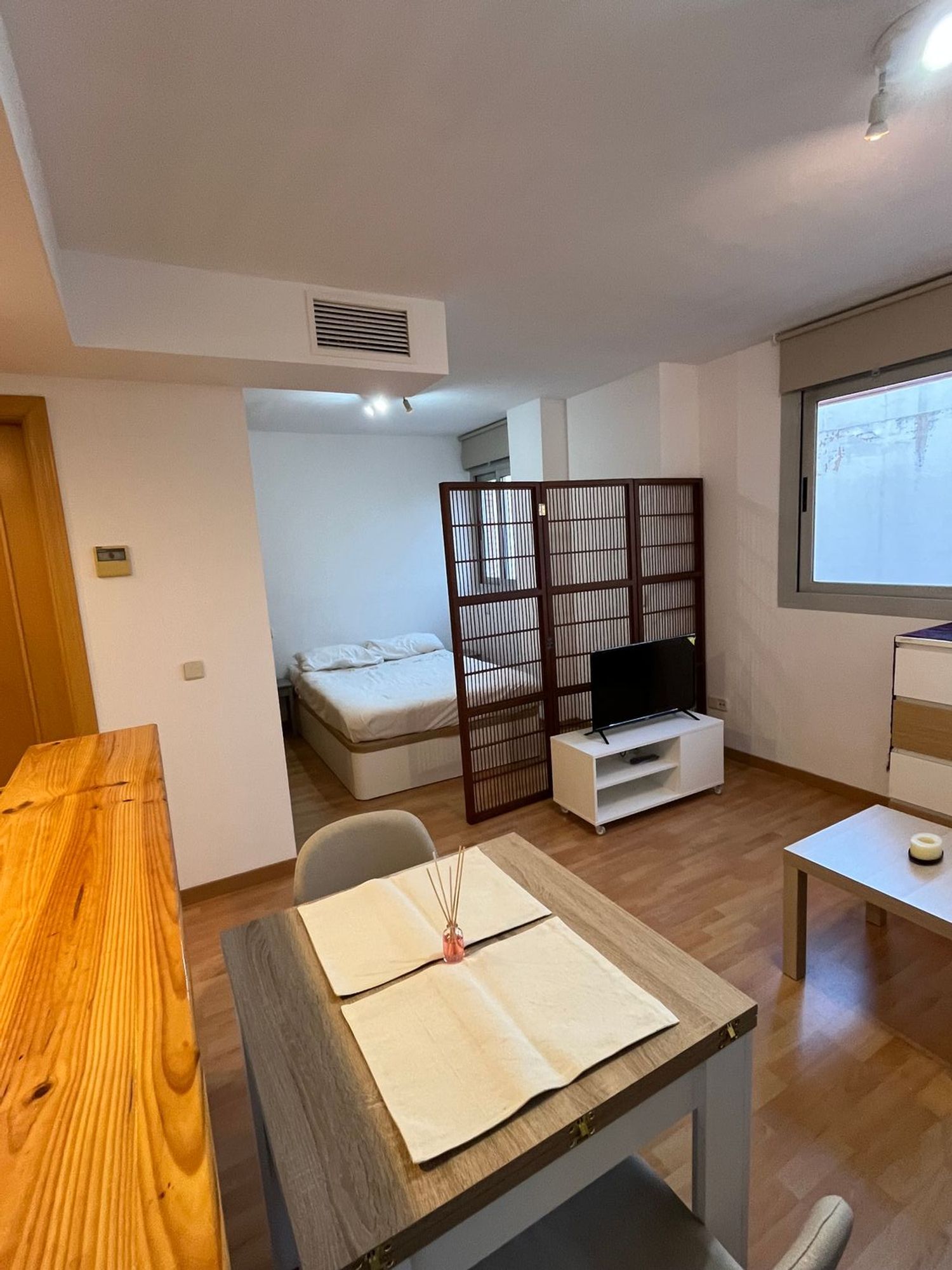 Estudio en calle de la Marquesa Viuda de Aldama, 48 - Foto 4