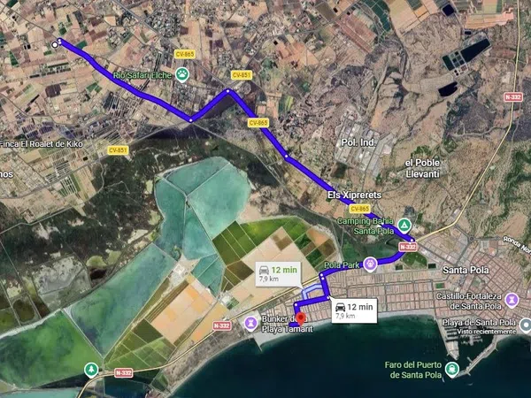 Casa independiente en camino de les Cases Juntes, 100 - Foto 26