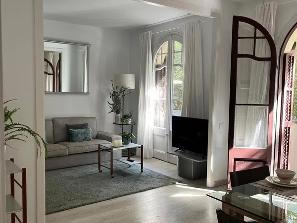 Piso en calle d'Entença, 5