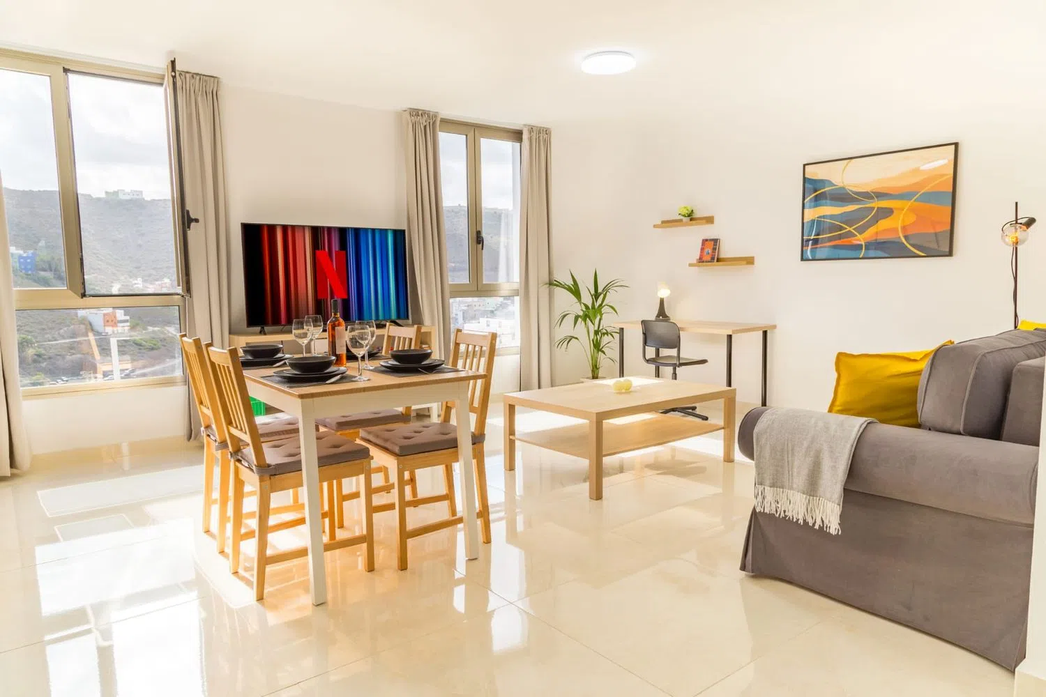 Piso en calle Hoya del Rosario, 56 - Foto 1