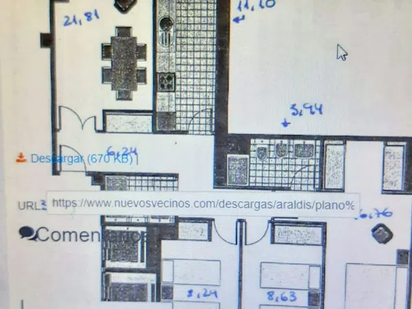 Piso en Calle Agustina de Aragón, 46, Hospital, Hospital - Foto 34
