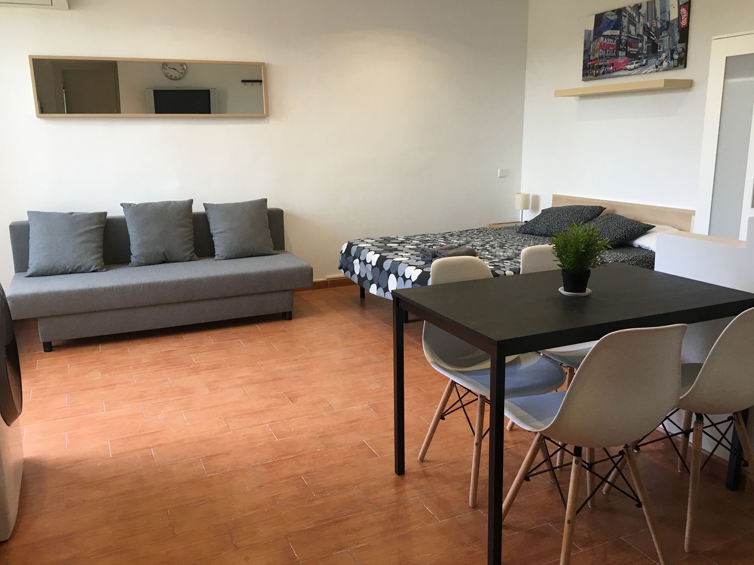 Estudio en Paseo Sant Albert, 2 e, Vallpineda-Santa Bárbara, Vallpineda-Santa Bárbara - Foto 3