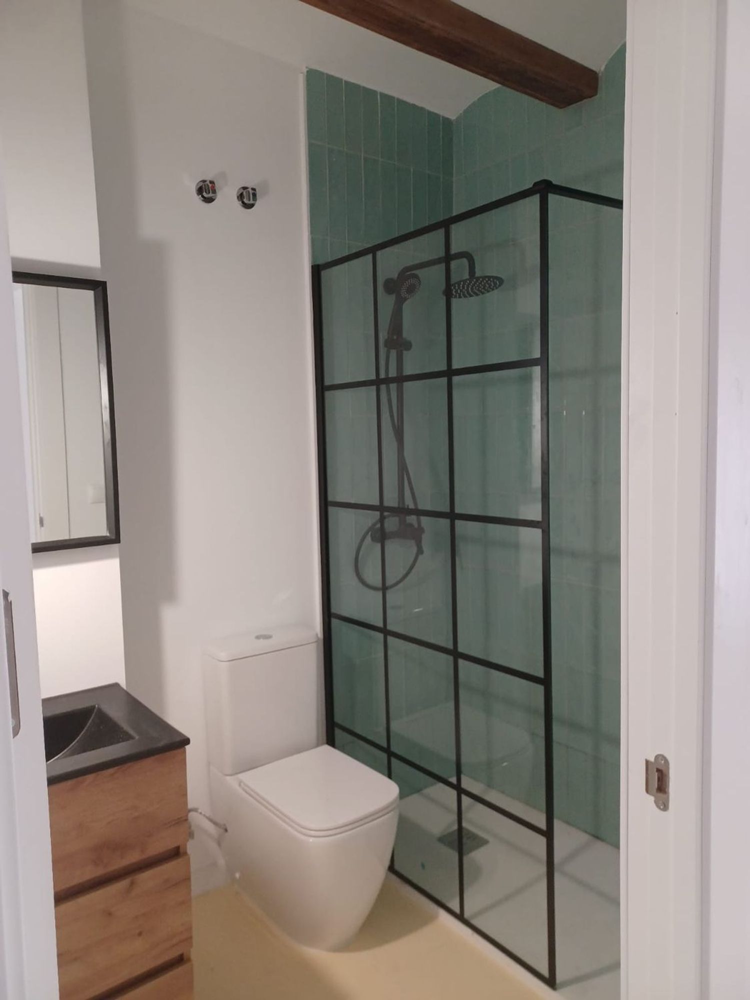 Chalet adosado en calle de Vicent Brull, 51 bajo - Foto 8