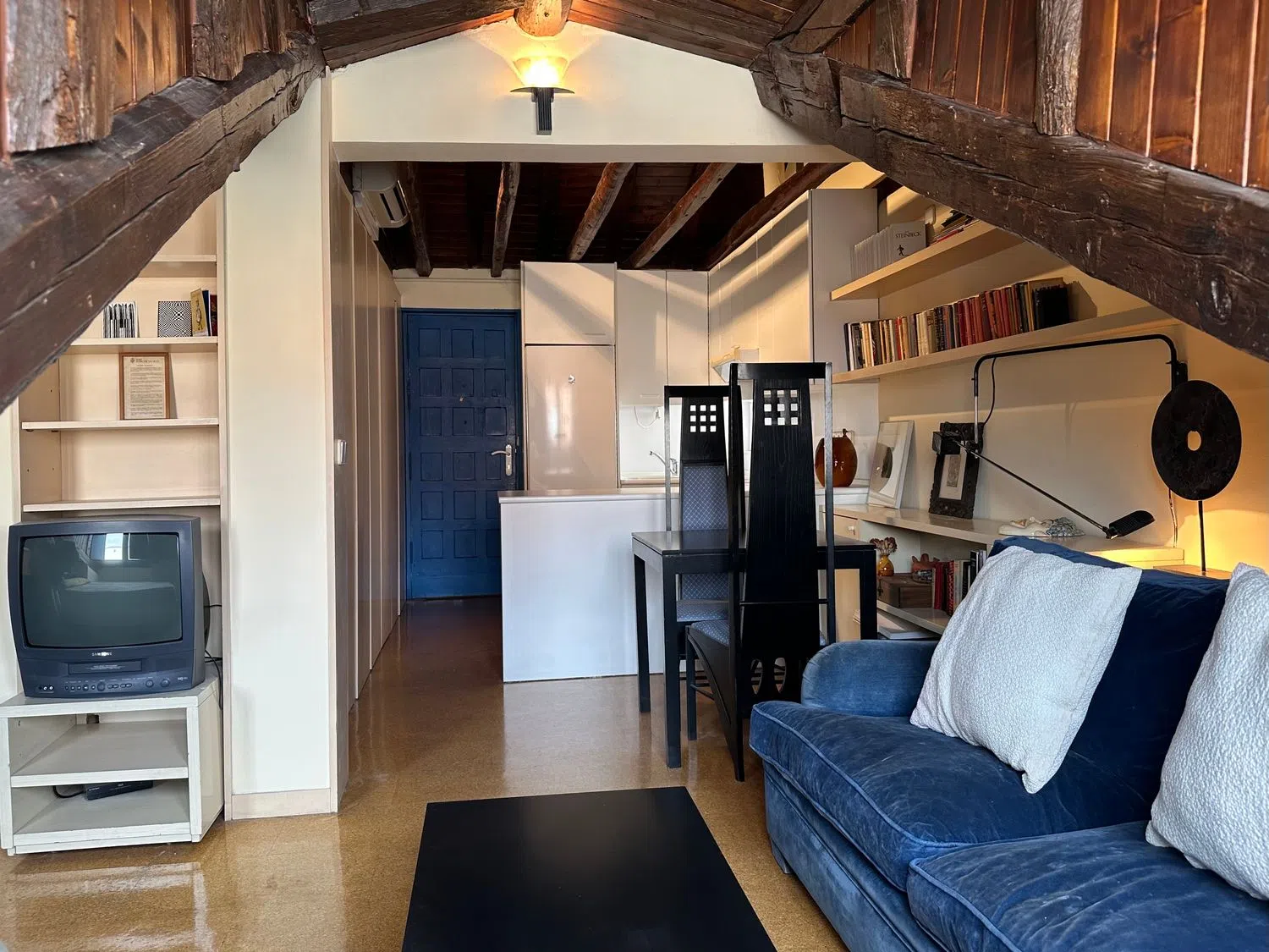 Ático en Barrio Huertas-Cortes - Foto 7