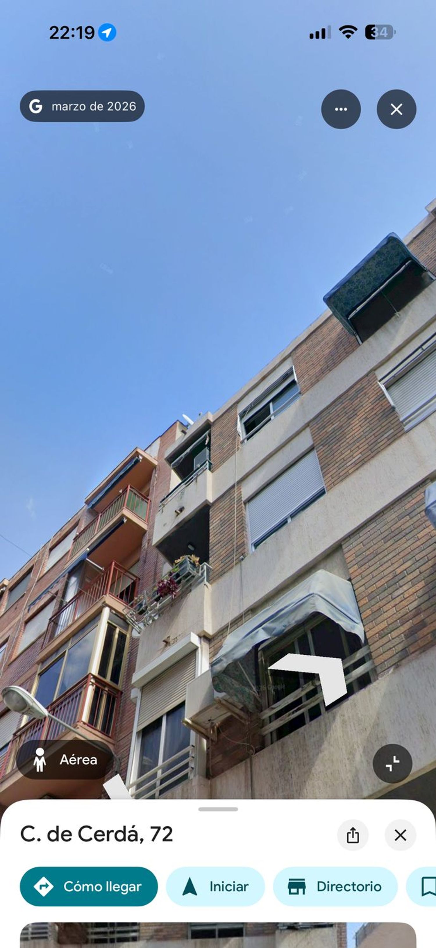 Piso en calle Cerdà, 72 - Foto 2