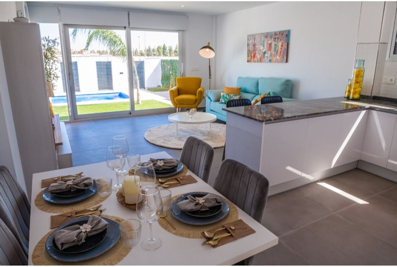 Chalet adosado en Calle Maestro Francisco Chumilla, 17, Las Lomas del Rame-Bahía Bella, Las Lomas del Rame-Bahía Bella - Foto 10