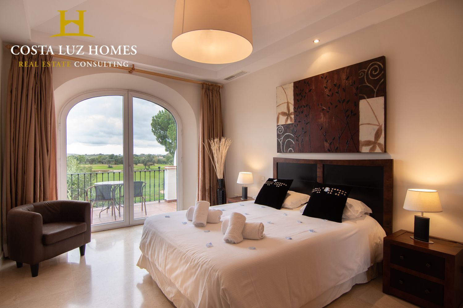 Chalet adosado en Ca-5221, 2 campodegolffairwayArcosGardenL - Foto 13