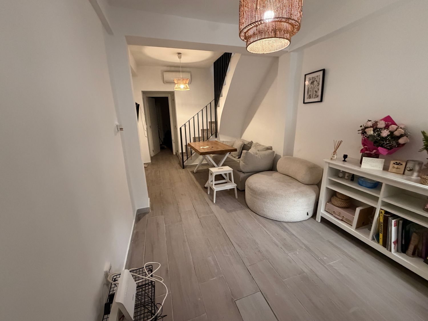 Chalet adosado en calle Virgen de la Saletta, 17 - Foto 1