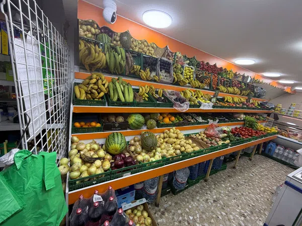 Supermercado en Calle Sierra Mariola, 1 b, Virgen del Remedio - Parque lo Morant - Foto 2