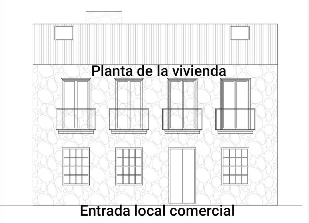 Casa adosada en  Praza Porta do Sol 6 - Foto 30