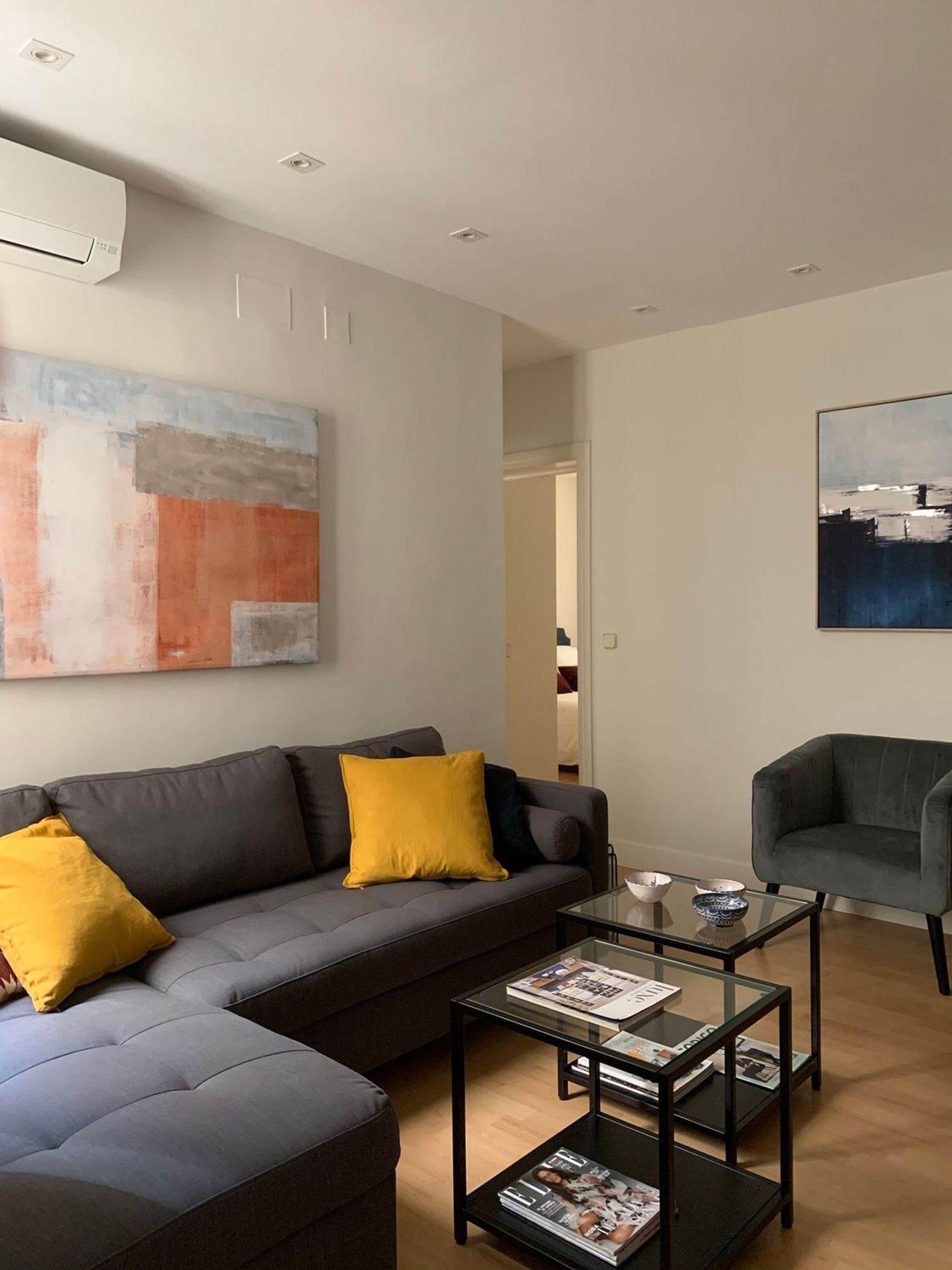 Piso en calle de Lagasca, 80 - Foto 7