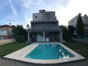 Chalet en calle Riu Verd 8 - Foto 1