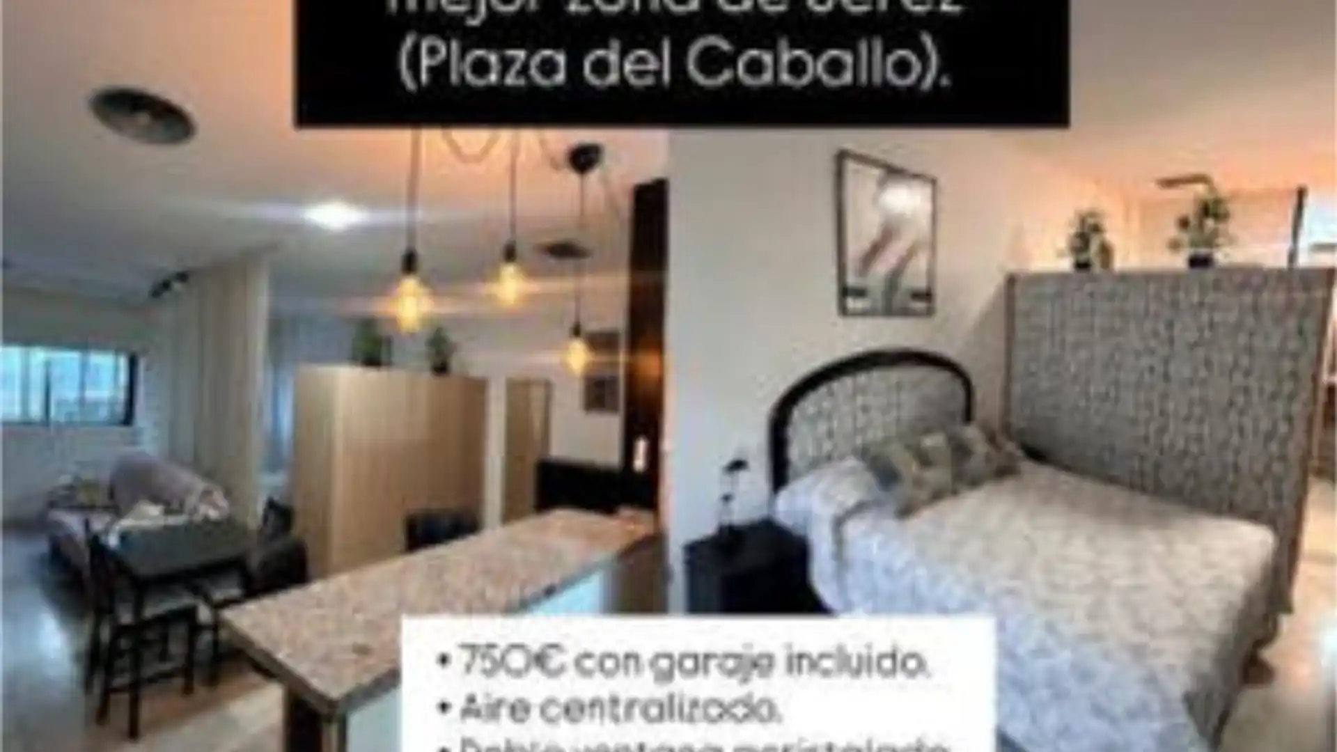 Apartamento en Plaza del Caballo - Foto 1