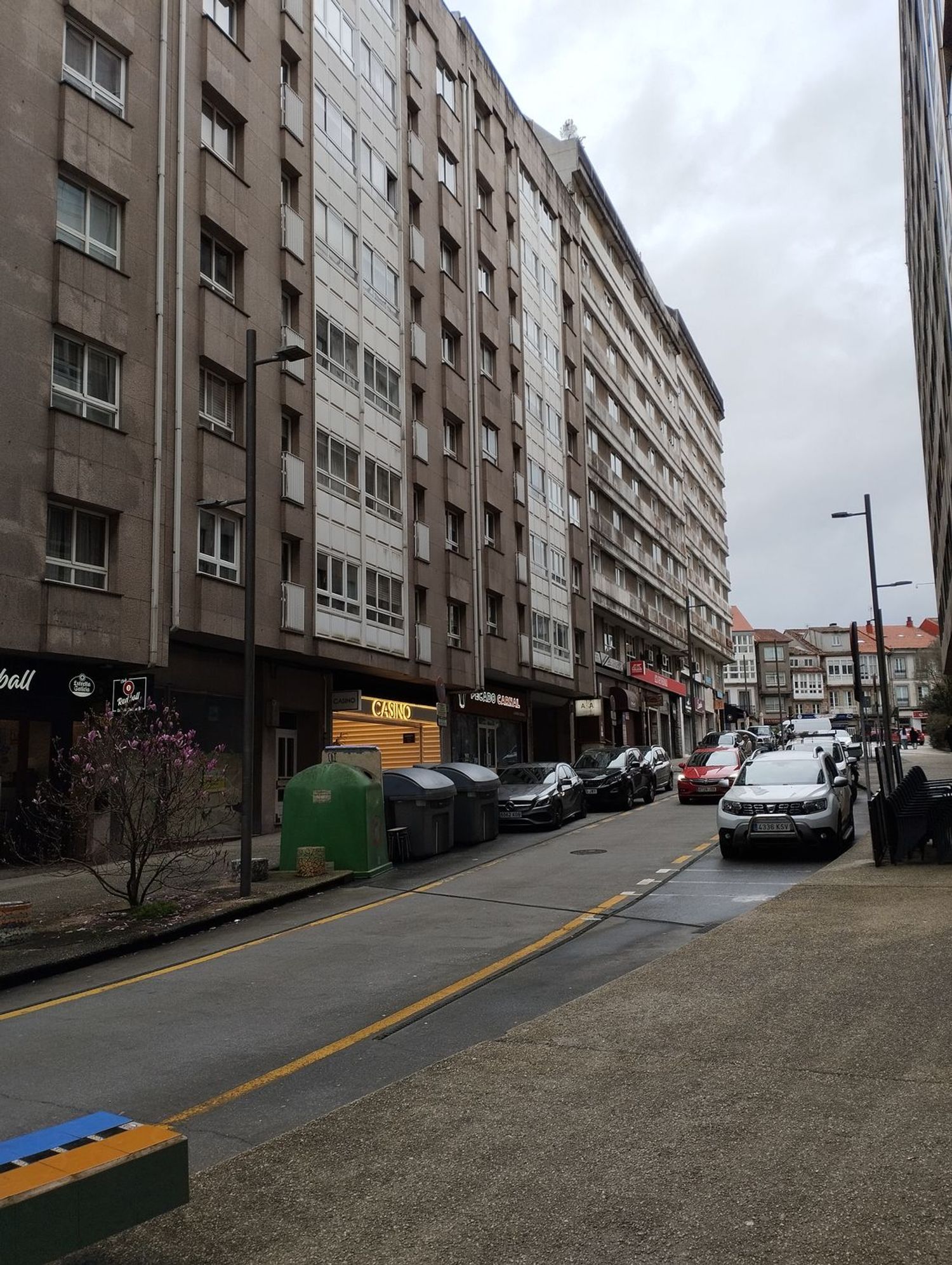 Piso en avenida de Vilagarcía, 12 - Foto 2