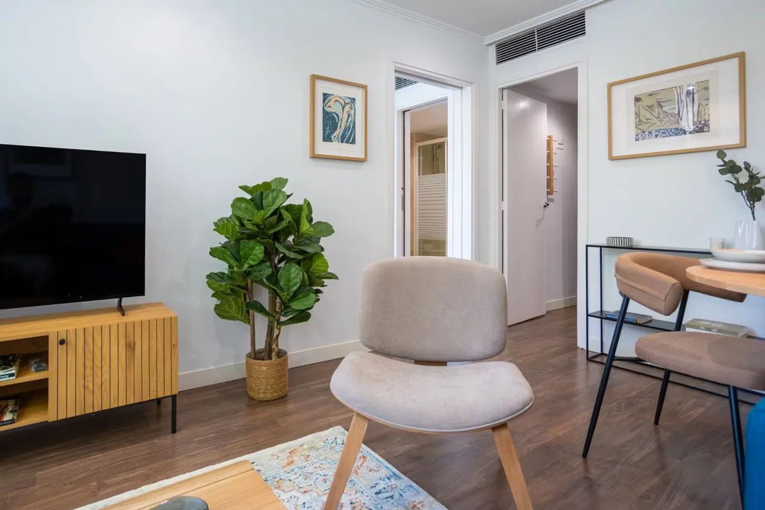 Piso en calle de Núñez de Balboa, 118 - Foto 7