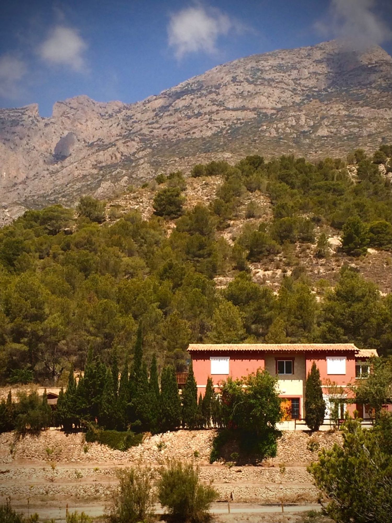 Casa o chalet independiente en Partida els Amanellos, 2, Finestrat Pueblo, Finestrat Pueblo - Foto 4