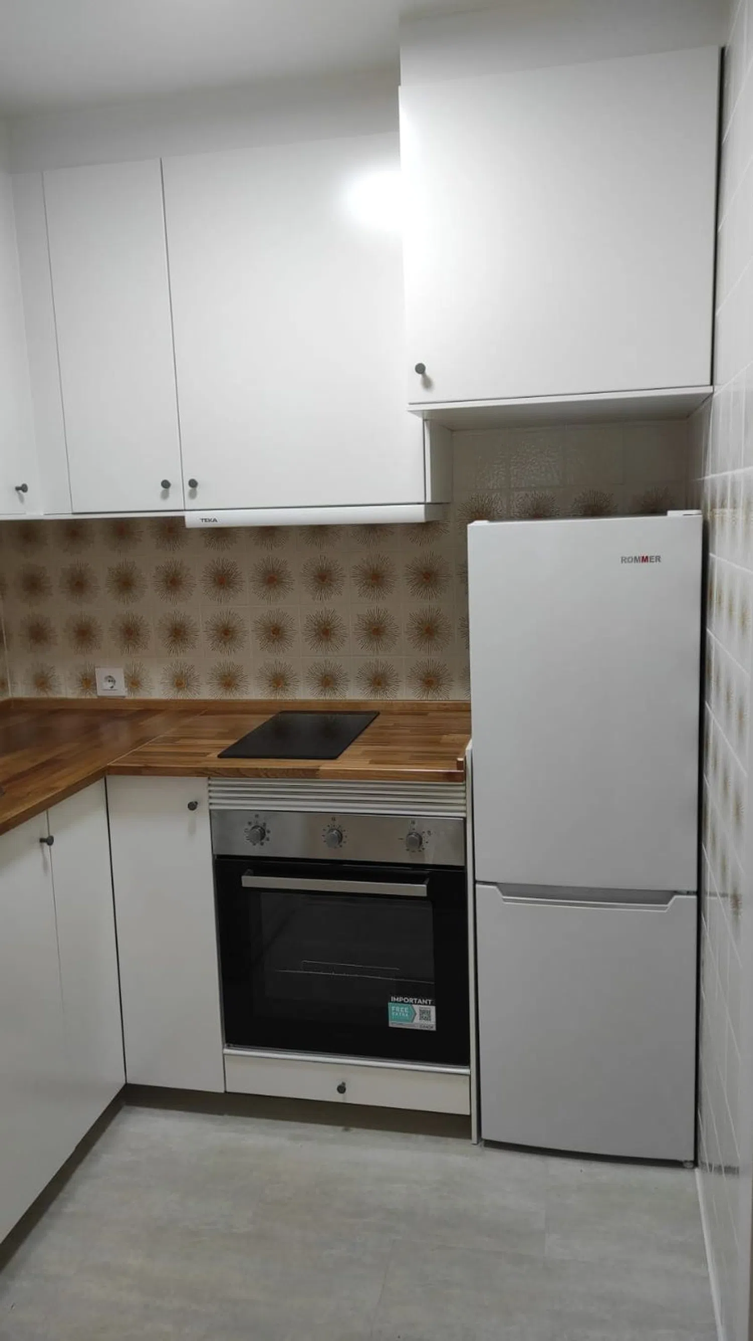 Piso en calle del General Elorza, 77 b - Foto 2