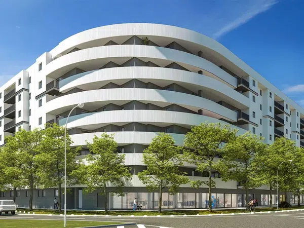 Piso en avenida de las Ciencias, 1