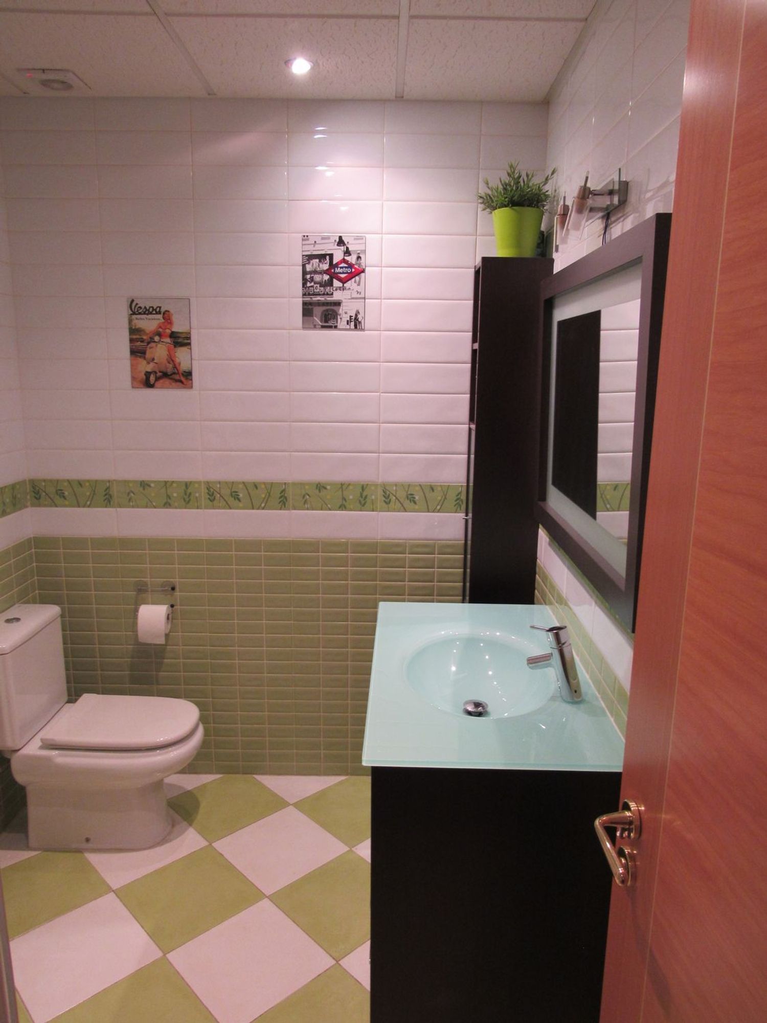 Estudio en calle de Ponce de León, 11 - Foto 5