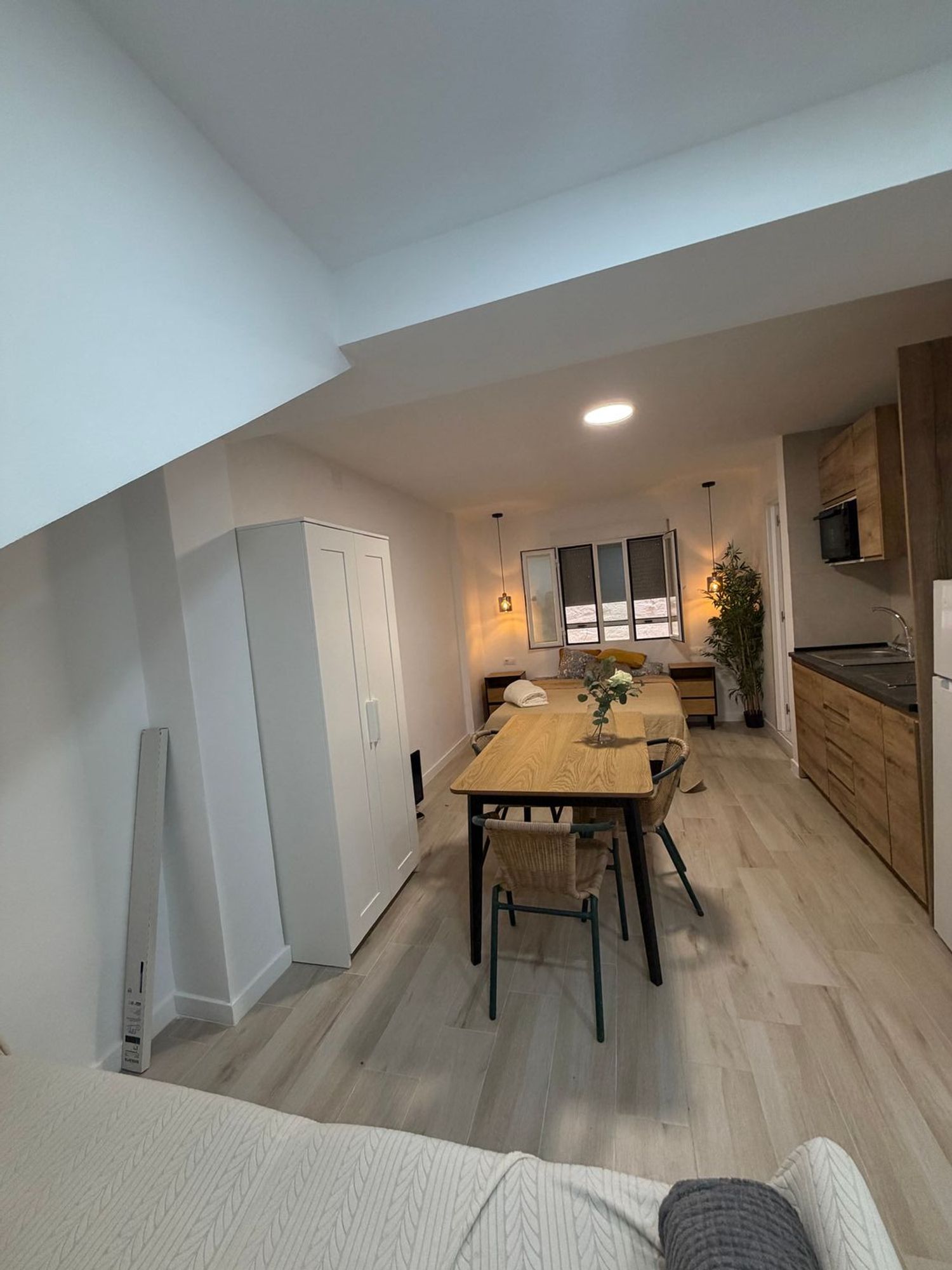Estudio en Calle Pedro de Mora, 26, El Consul - El Romeral - Foto 7