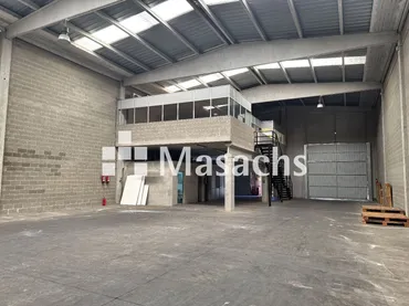 Nave Industrial en Terrassa - Foto 1