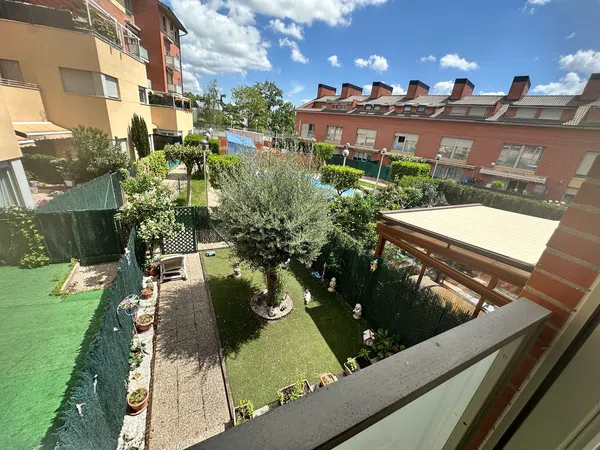 Chalet adosado en Calle Alborada, 1 - Foto 1