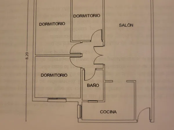 Alquiler de piso en Doctor Fedriani - Foto 15