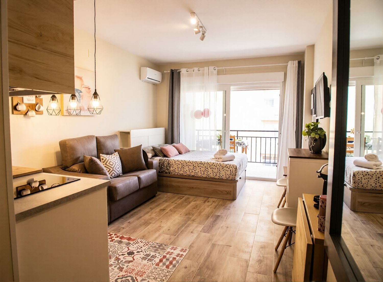 Estudio en plaza Goya, 6 - Foto 2