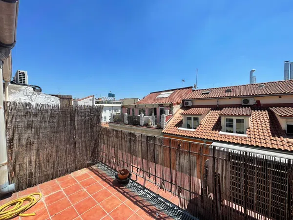 Dúplex en calle de Barbieri, 3