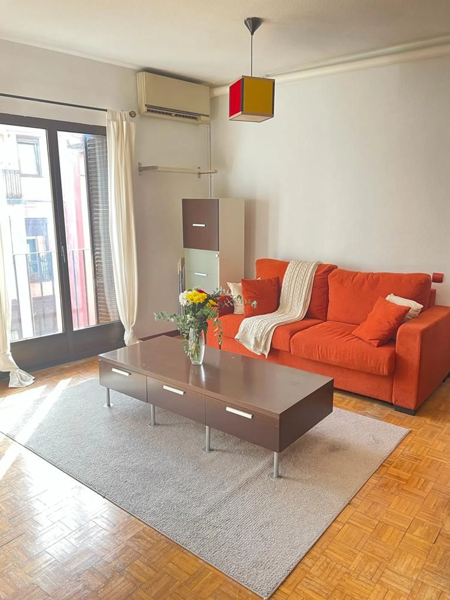 Estudio en calle del Ave María, 38 - Foto 1