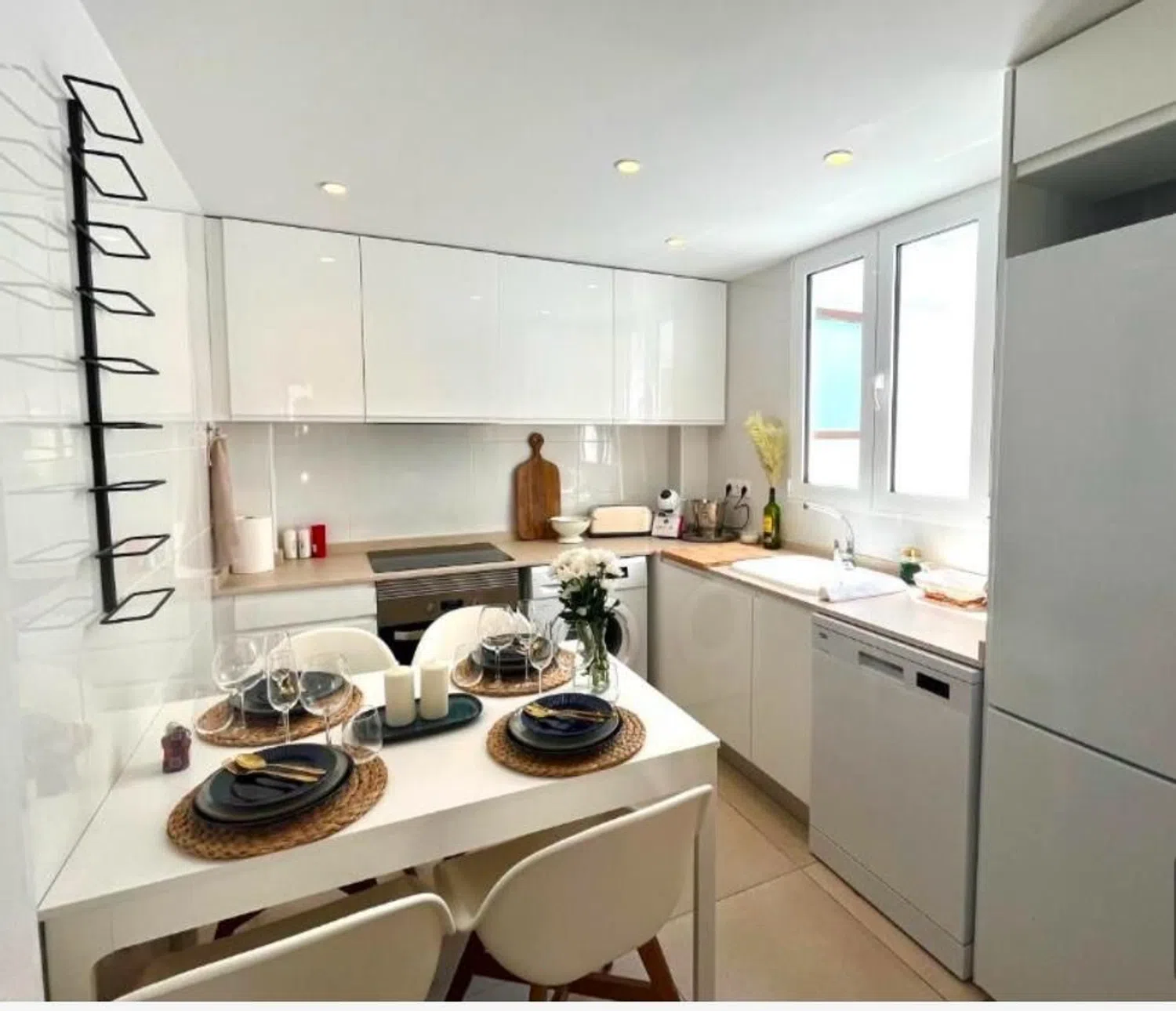 Ático en calle de Samaniego, 15 - Foto 4