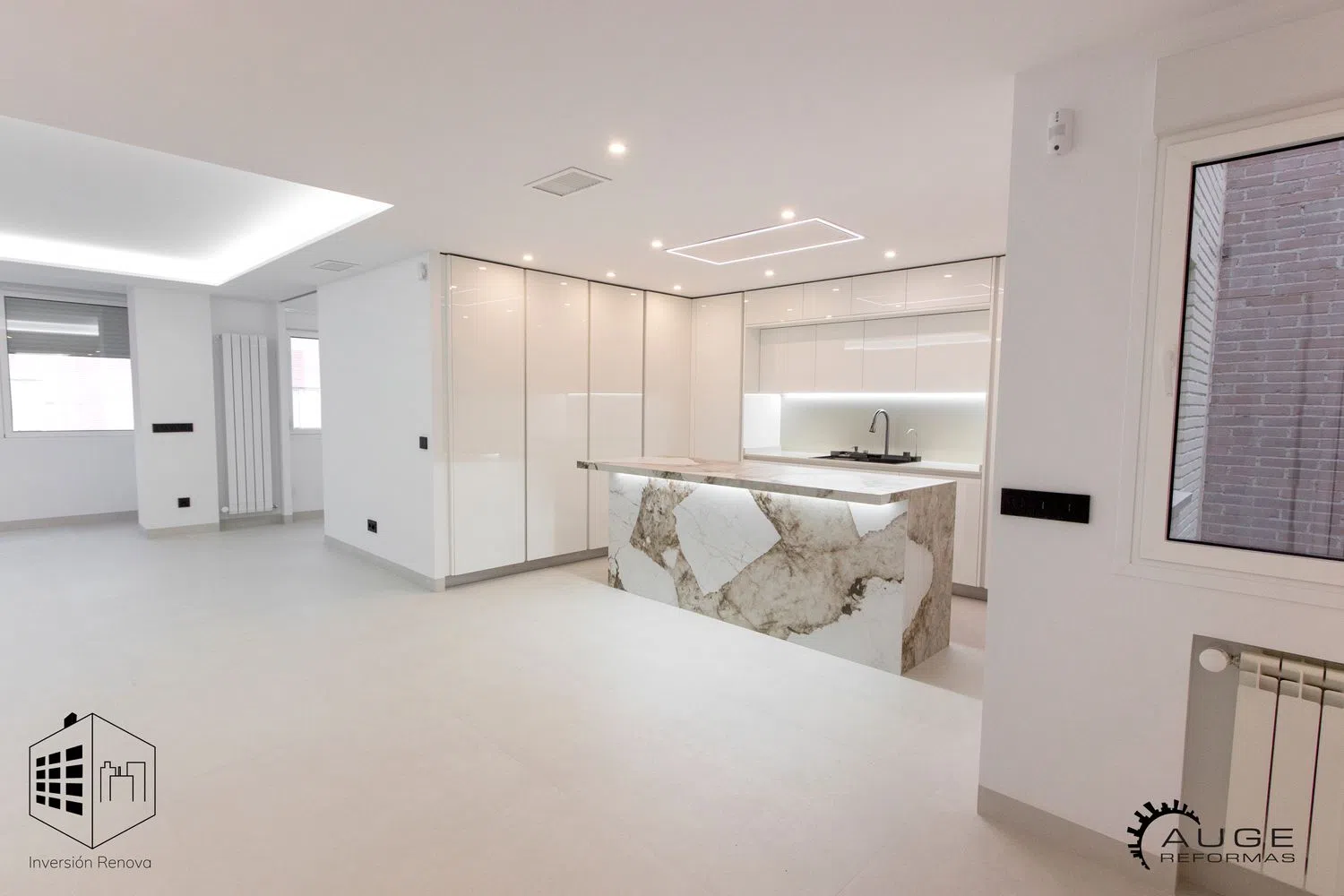 Piso en calle Marqués de la Valdavia, 3