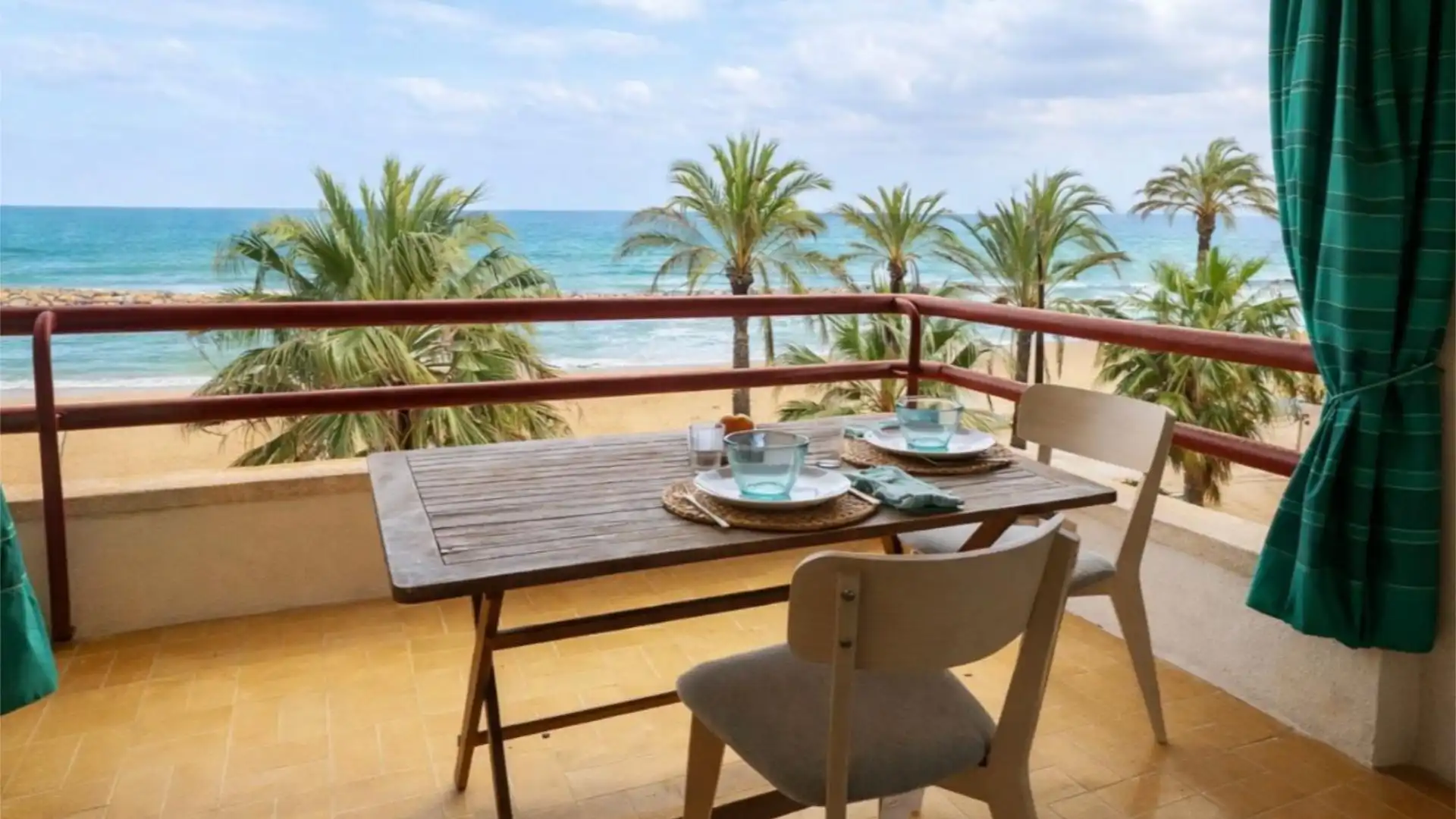 Piso en  Passeig Voramar 6 - Foto 1