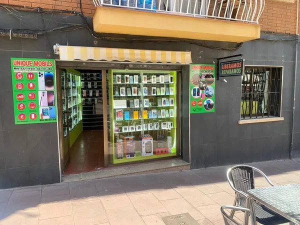 Local en Calle del Doctor Reig, 80, Barri Antic - Centre, Barri Antic - Centre - Foto 4