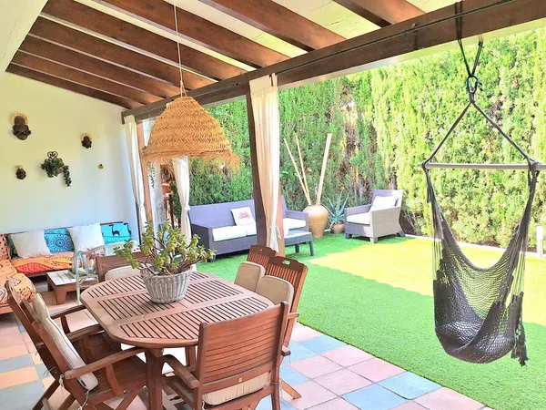 Chalet adosado en Urbanización Villas Mas Camarena III, 22, Mas Camarena, Mas Camarena - Foto 14