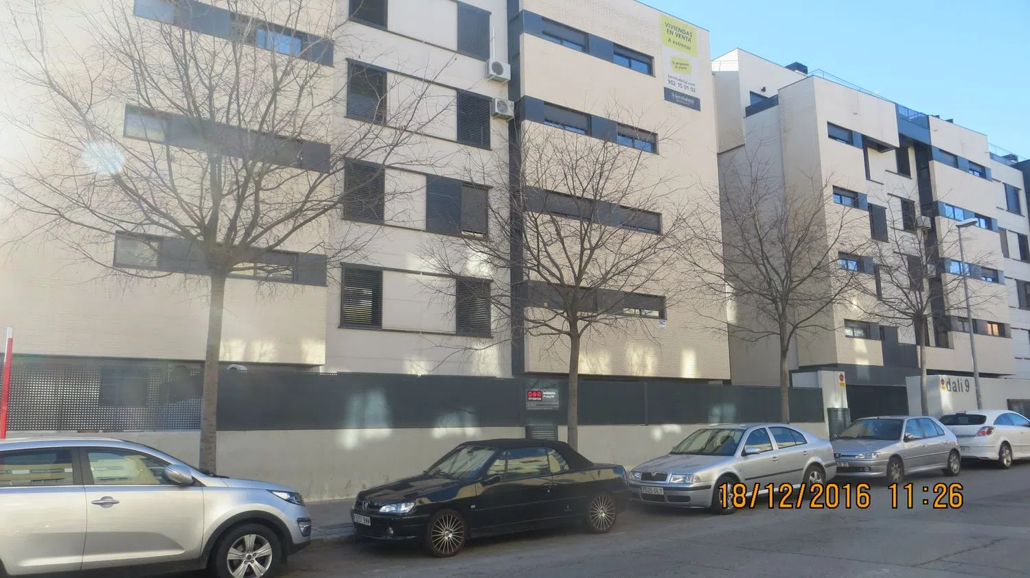 Piso en calle Dalí, 9