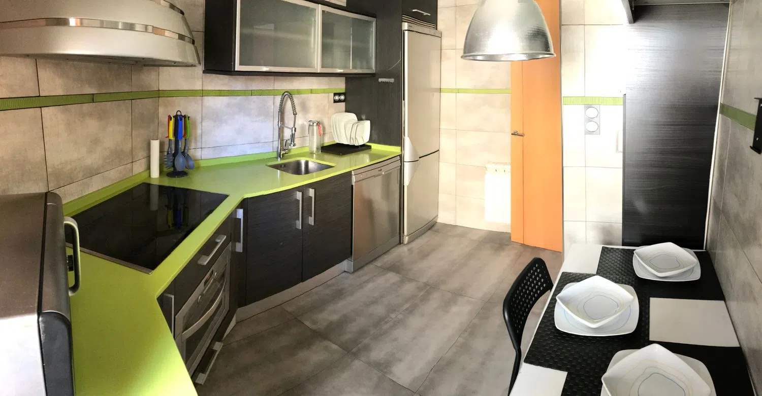Piso en calle Duquesa Villahermosa, 40 - Foto 1