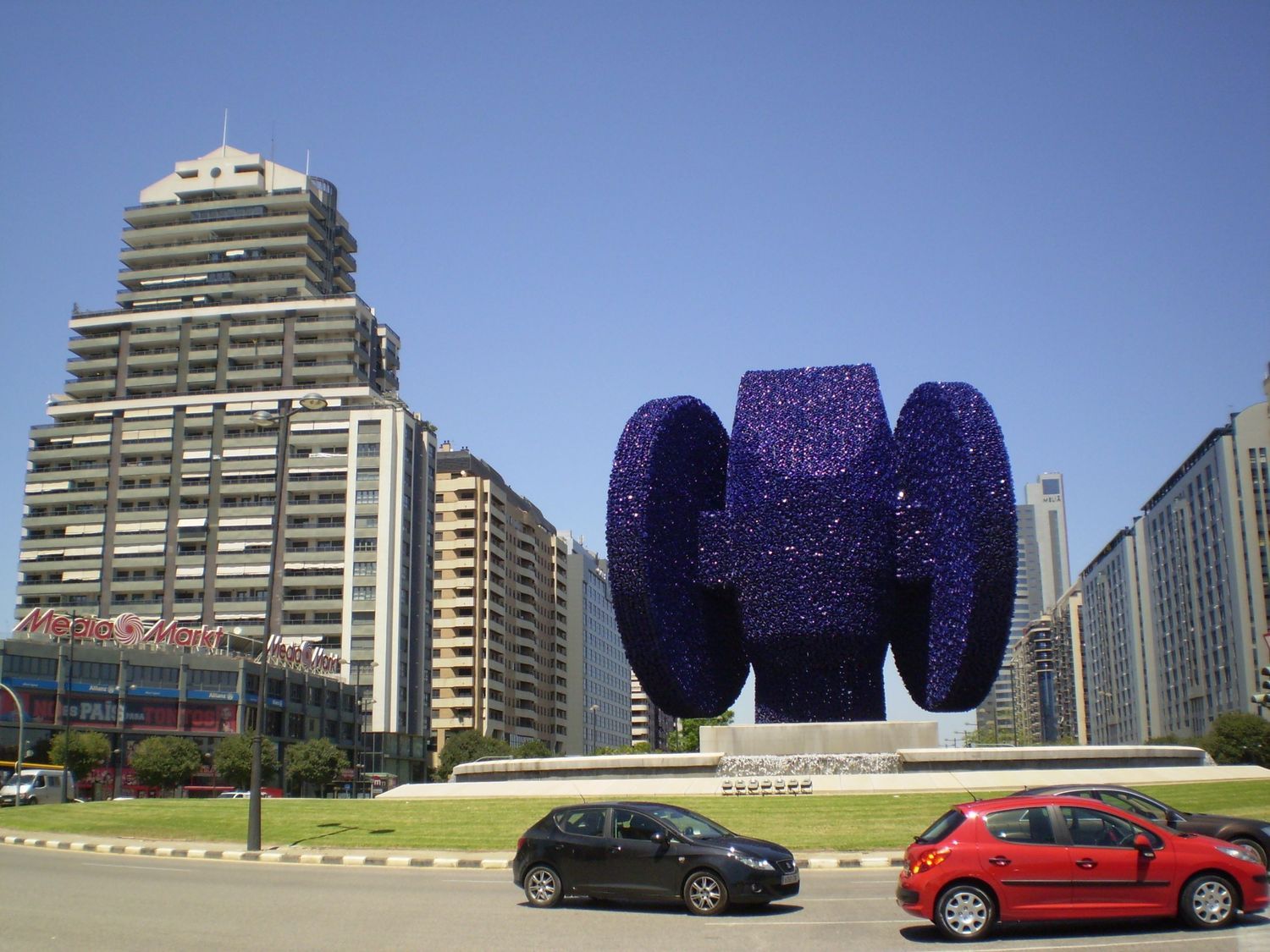 Piso en avenida Cortes Valencianas, 35 - Foto 1