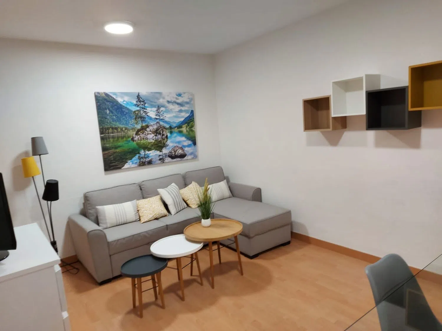 Estudio en calle de Goya, 34 - Foto 10