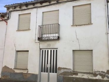 Casa adosada en  Calle Arija Merino 12 - Foto 1