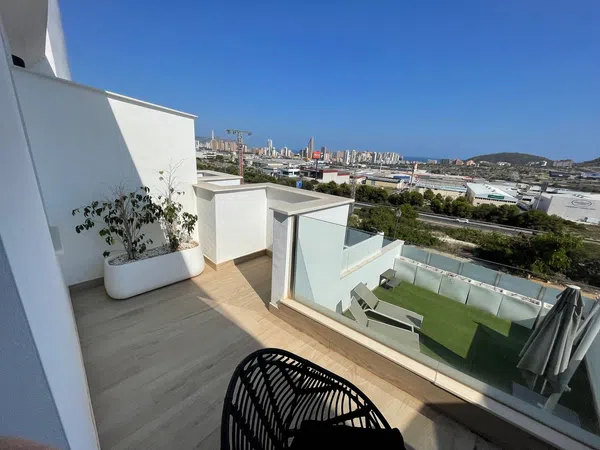 Dúplex en Calle de Colombia, 4, Balcón de Finestrat-Terra Marina, Balcón de Finestrat-Terra Marina - Foto 21