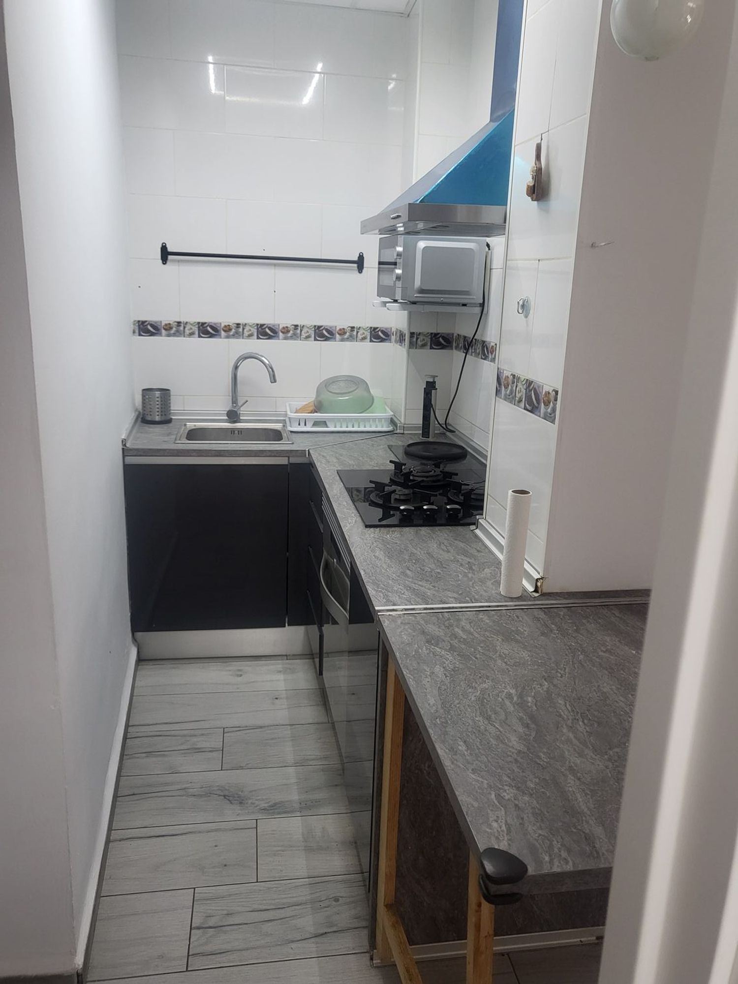 Estudio en Calle de Joan Baptista Gil, 1, Zona Concordia, Zona Concordia - Foto 4