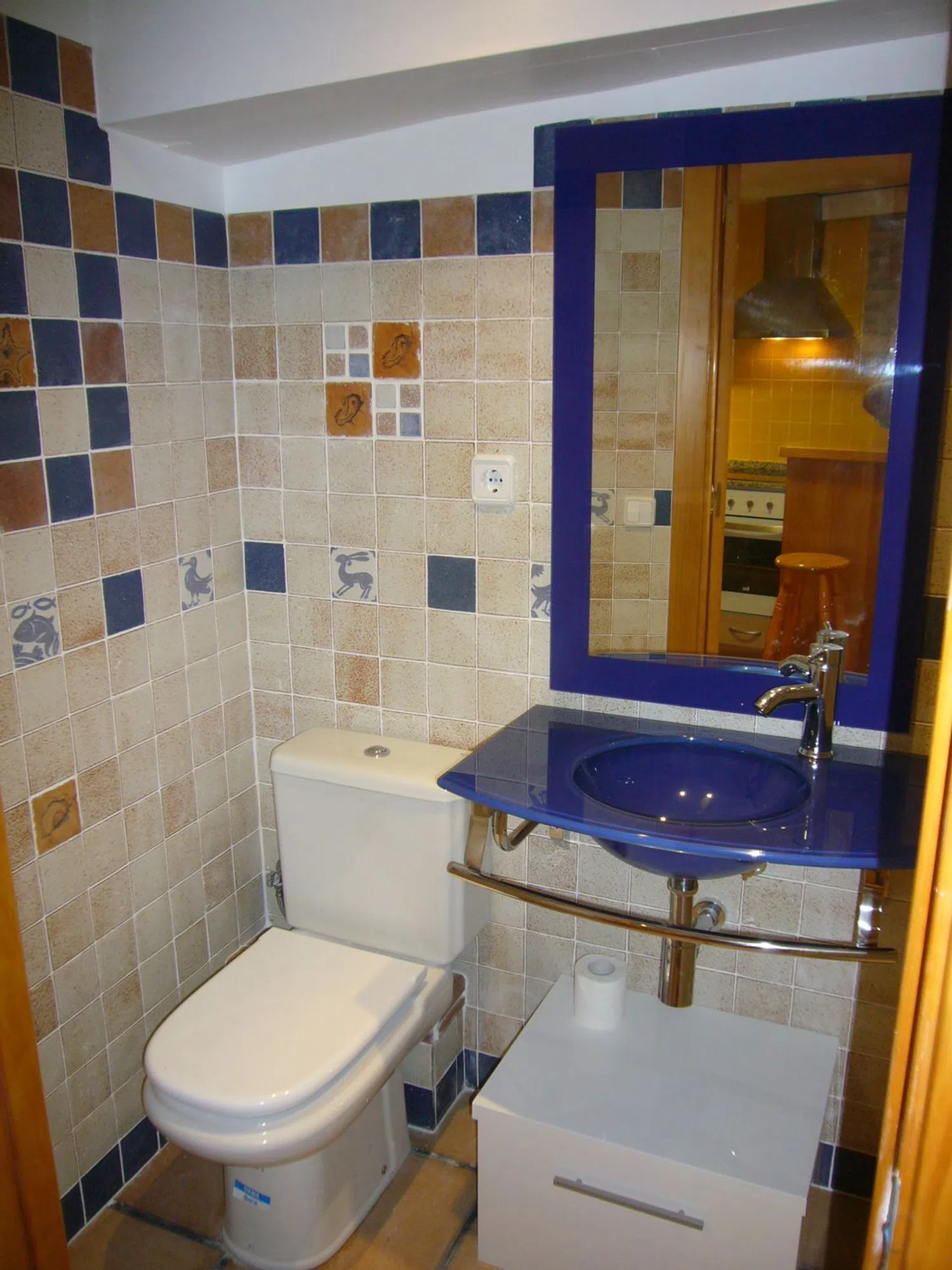 Estudio en calle de la Marina, 121 - Foto 6