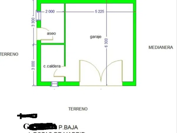Casa independiente en Barrio Las Matas- Peñascales - Foto 33