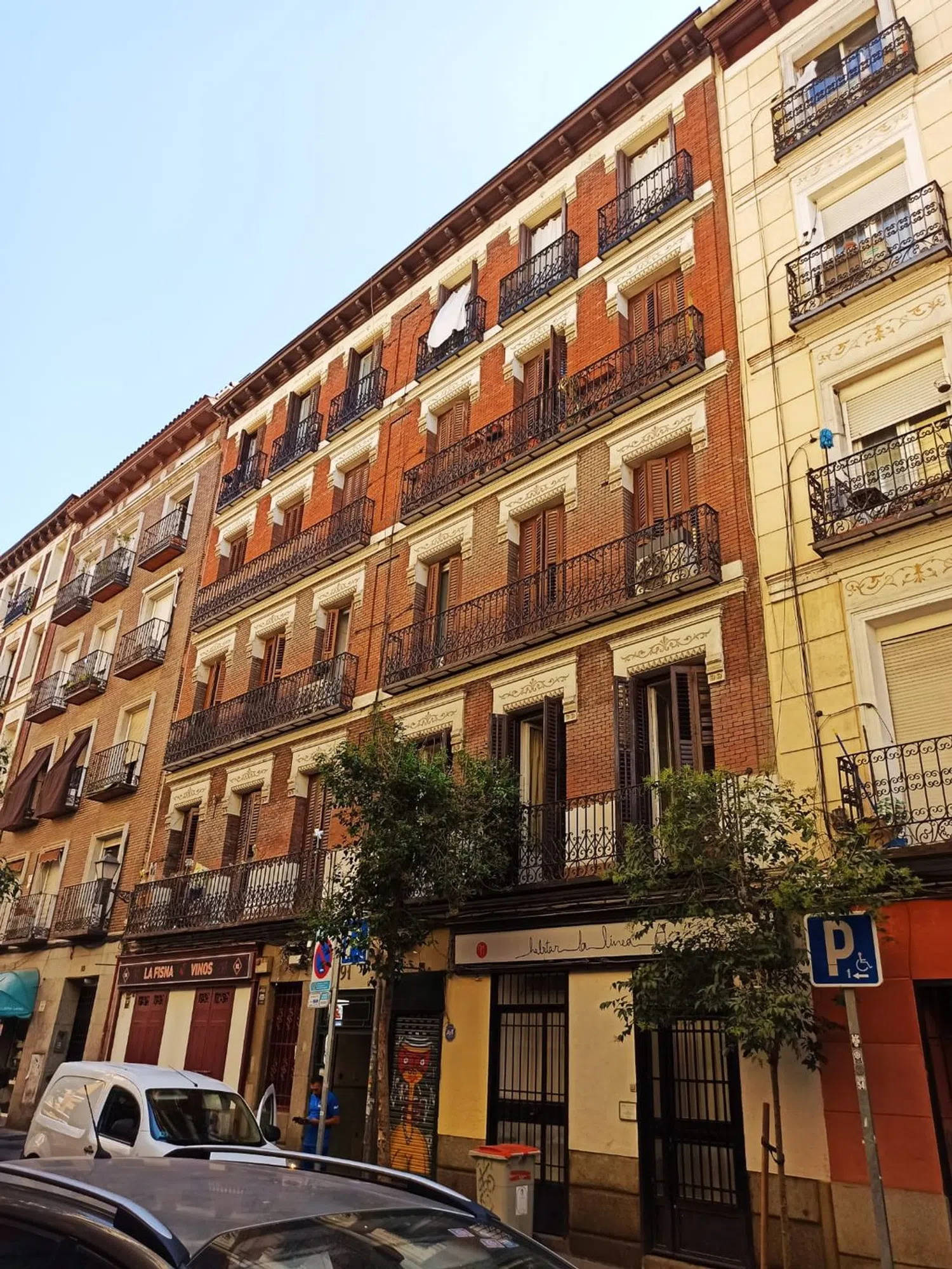Piso en calle del Amparo, 84 - Foto 28