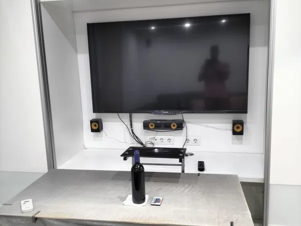 Estudio en avenida de l'Amerador, 7 - Foto 5