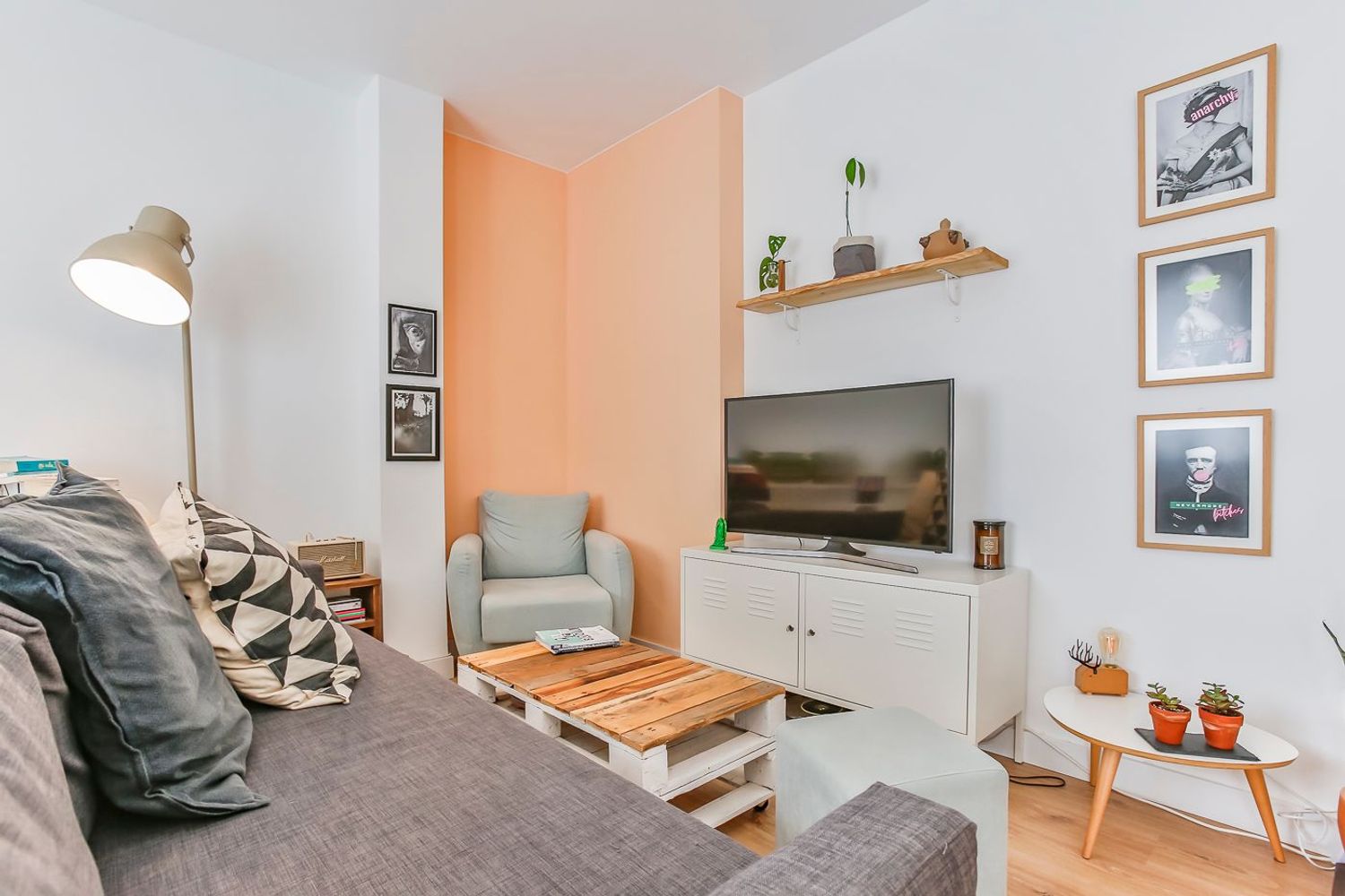 Piso en calle de Sant Crispí, 22 - Foto 2